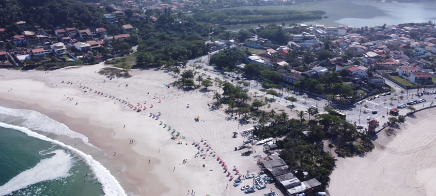 Filmagem de Drone no Rio de Janeiro