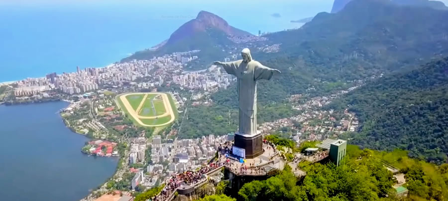 Filmagem de Drone no Rio de Janeiro
