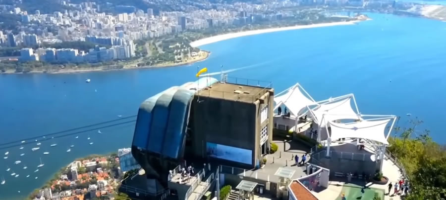 Filmagem de Drone no Rio de Janeiro