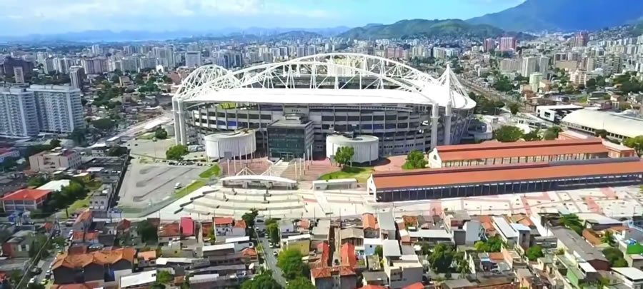Filmagem de Drone no Rio de Janeiro