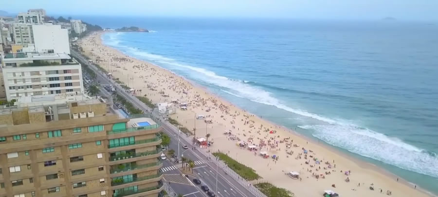 Filmagem de Drone no Rio de Janeiro