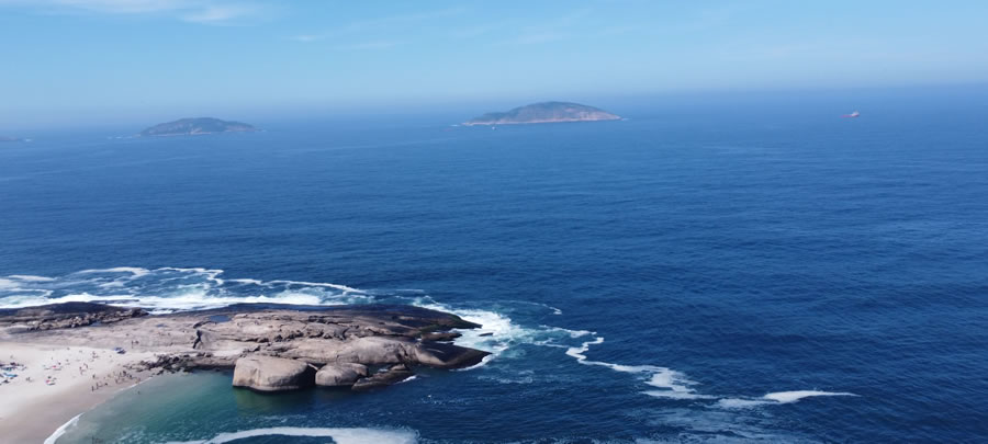 Filmagem de Drone no Rio de Janeiro