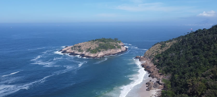 Filmagem de Drone no Rio de Janeiro