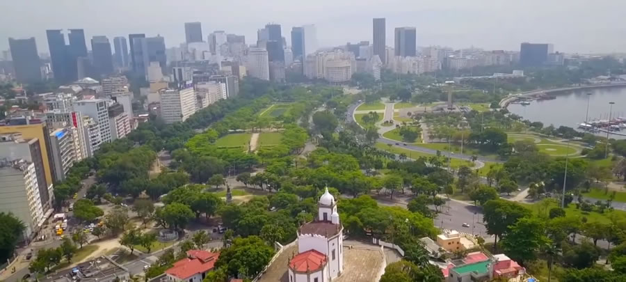 Filmagem de Drone no Rio de Janeiro