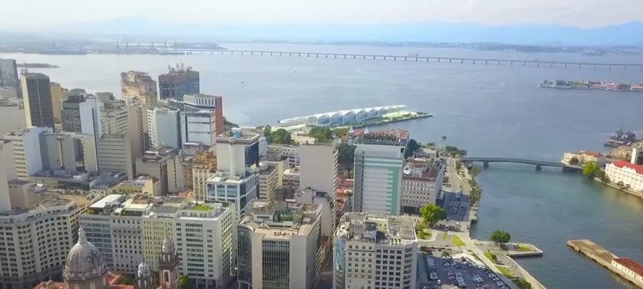 Filmagem de Drone no Rio de Janeiro